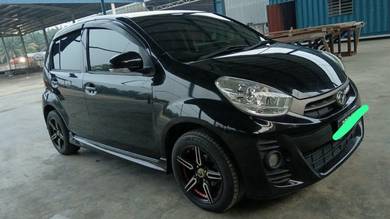 2011 Perodua MYVI 1.3 EZ MY05 M300 FACELIFT (A)
