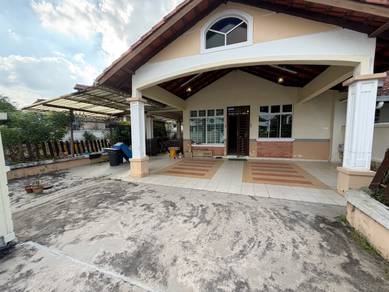 Cheap / Pelangi Indah / Jalan Ayu / Single Storey Endlot 25ft Land