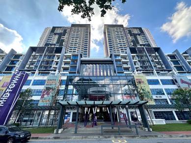 1238sqft PJ Midtown Service Apartment, Petaling Jaya *Below Market