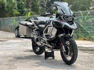 2023 UNREG BMW R 1250 GS Adventure, Low Millage