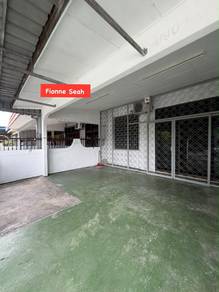1-storey-Terraced-House-for-rent-Kulim-Kedah