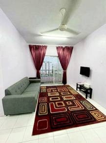 Untuk di Jual : APARTMENT VISTA PINGGIRAN @ Seri Kembangan!