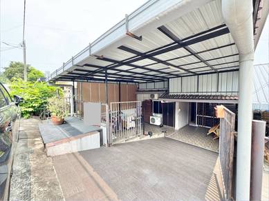 NON BUMI, 22’X81’ Single Storey Seksyen 2, Shah Alam-Kitchen Extended