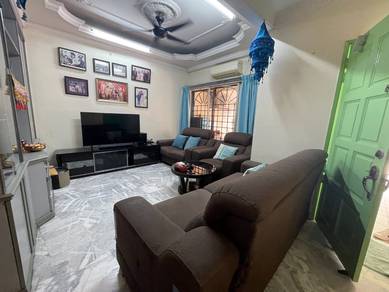 [20x60 Freehold] 2sty Taman Seri Aman, Cheras, Selangor
