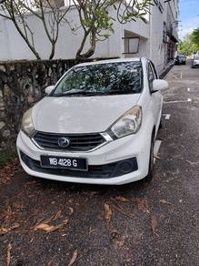 2015 Perodua MYVI 1.3 STANDARD G MY11 M600