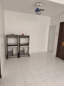 2 storey terraced house