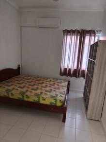 2 storey terraced house