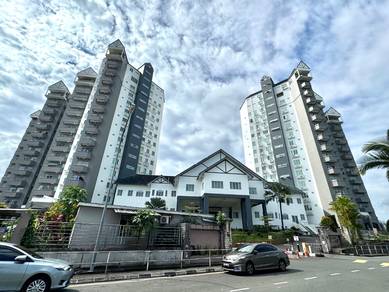 DE SUMMIT Condo, BDC