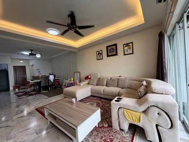 RENOVATED ‼️ Villaria Condominium, Bukit Antarabangsa, Ampang