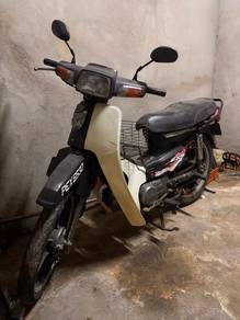 Sebijik Ex5 ingin dilepaskan