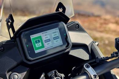 Honda Transalp XL 750 E-Cluth F900GS F850GS 800