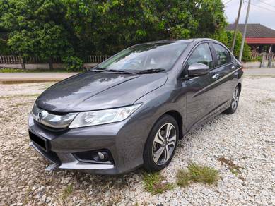2015 Honda CITY 1.5 V MY14 GM6 (A)