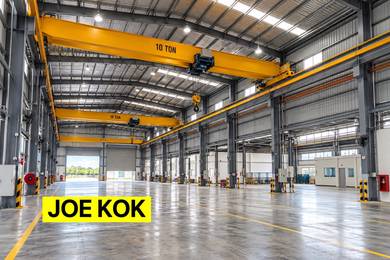 Factory | warehouse | sungai petani | high power supply|must view