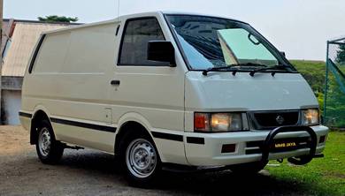 Nissan Vanette C22 1.5 Petrol Panel Van