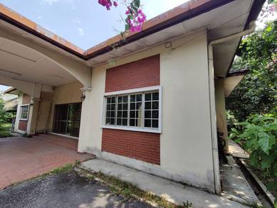 BELOW MARKET Bungalow Island Single Storey Taman Sri Wangi Seksyen 36