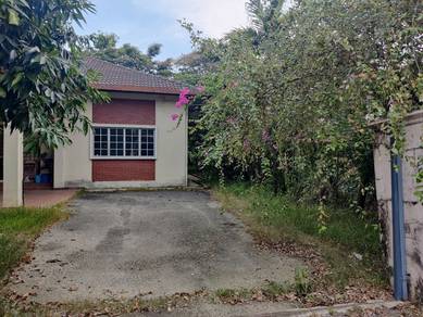 BELOW MARKET Bungalow Island Single Storey Taman Sri Wangi Seksyen 36