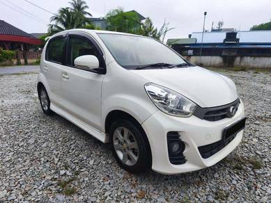2014 Perodua MYVI 1.3 EZI PREMIUM (A)