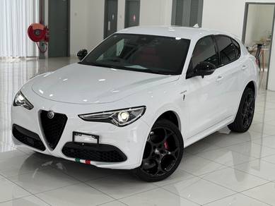 2022 Alfa Romeo STELVIO 2.0 VELOCE Q4 (A)