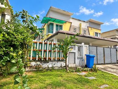 2 Storey Cluster Semi D Setia Impian 7 Setia Alam Shah Alam Freehold