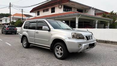 2005 Nissan X-TRAIL 2.0 COMFORT T30 FACELIFT (A)