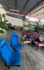 Recaro bucket Seats Pair (2 Seats) for sale