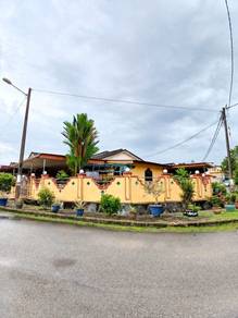 Corner Lot Taman Kota Kenari