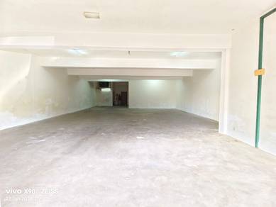 Facing Open 2 Storey Shop Office Lestari Perdana Equine Seri Kembangan