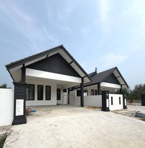 Rumah SEMI-D CANTIK LAST UNIT KG TOK ADIS KUALA IBAI KUALA TERENGGANU