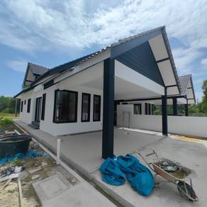 Rumah SEMI-D CANTIK LAST UNIT KG TOK ADIS KUALA IBAI KUALA TERENGGANU