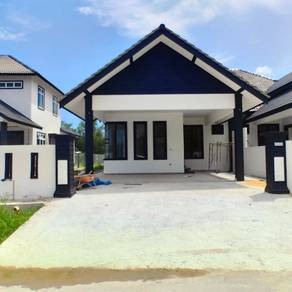 Rumah SEMI-D CANTIK LAST UNIT KG TOK ADIS KUALA IBAI KUALA TERENGGANU