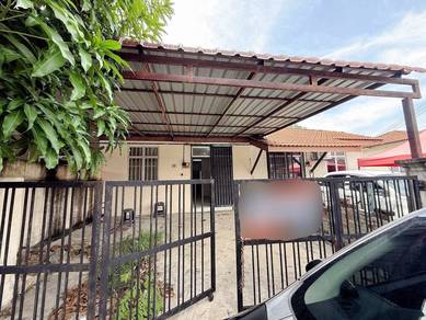 RUMAH BUKIT RANGIN PERDANA KUANTAn