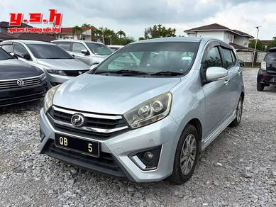 Perodua Axia 1.0Se Auto 2018 HARGA BADAN
