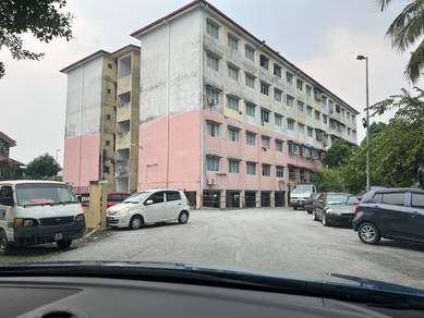 Taman Kosas Flat (Jalan Kosas 3)