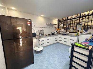 Full Loan Cash Out Tampoi Indah Sri Kenari Apartment Good Condition