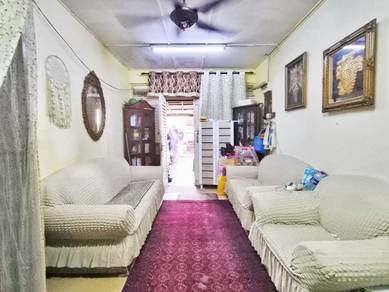1-storey-Terraced-House-for-sale-Keramat-Kuala-Lumpur-2