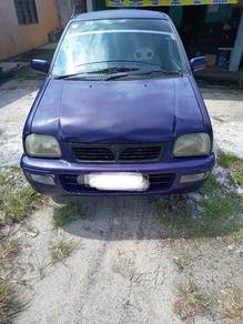 Perodua KANCIL 660 EX (M) AIRCOND SEJUK 