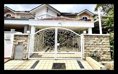LOW DEPOSIT🔥 RENO EXTENDED 2 Storey Seksyen 3 Bandar Baru Bangi