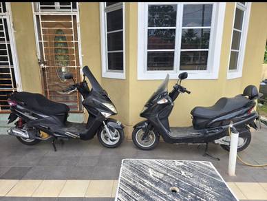 pakej modenas 200 dan modenas elegan 150