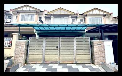 LOW DEPOSIT 🔥 RENOVATED EXTENDED 2 Storey Prima Saujana Kajang