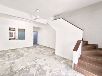 Full Loan Cash Out Tan Sri Yaacob Double Storey