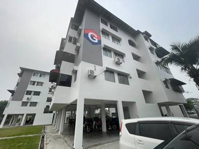 taman rinting masai level 5 full loan for sales