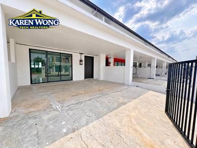 2-storey-Terraced-House-for-sale-Sungai-Petani-Kedah