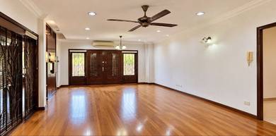 For Sale Bungalow with Land at Taman Tun Dr Ismail
