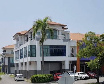 Alamesra Plaza Permai 3 Storey Shop Lot l Facing Main Road One Borneo