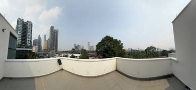 Multi-Level Detached Property With Private Pool🔥🔥Office Space