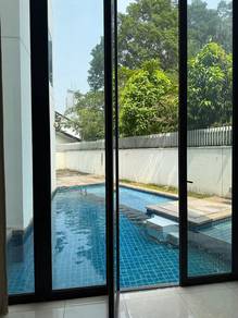 Multi-Level Detached Property With Private Pool🔥🔥Office Space