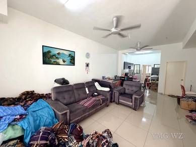 Setia Utama 2 Setia Alam 3 Storey House For Sale