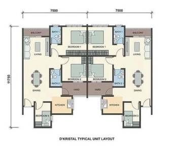 Apartment-for-sale-Semenyih-Selangor-3