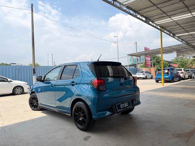 Perodua AXIA 1.0 SE (RIM ORI DAPAT)