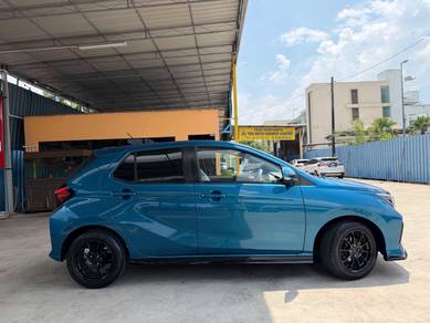 Perodua AXIA 1.0 SE (RIM ORI DAPAT)